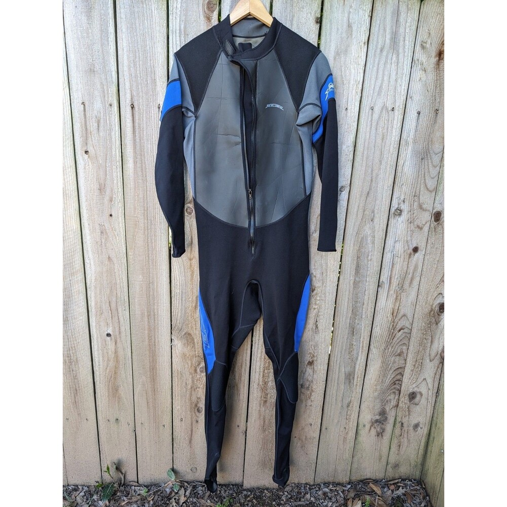 Xcel Hawaii Wetsuit Xpedition Tri-Density  Size LT Lightweight .5/1/1.5